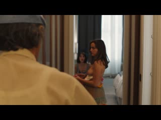 video мэган фэйхи беатриче гранно симона табаско белый лотос meghann fahy beatrice grannò simona tabasco the white lotus sex