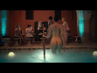 video натали эммануэль стефани корнелиуссен приглашение nathalie emmanuel stephanie corneliussen the invitation 2022 sex