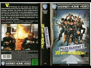 video полицейская академия 2 их первое задание police academy 2 their first assignment 1985 sex