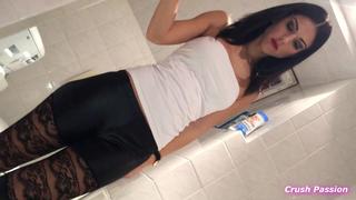 video spit boot fetish femdom foot fetish trampling facesitting piss scat footjob ballbusting farting spitting socks coon sex