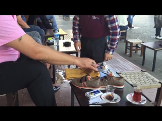 video koksal baba карманный абу примеряет обнои и переодевается прямо на улице sex