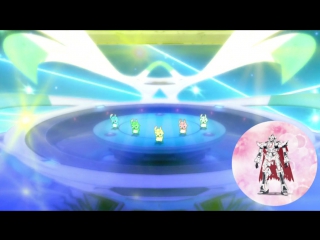 video raw ohys raws фантазия звёзд онлайн 2 фантастическая звезда online 2 phantasy star online 2 the animation sex