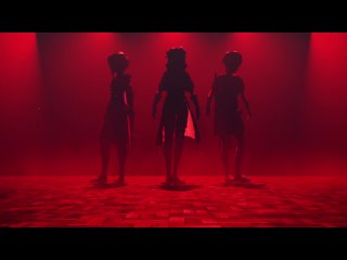 video genshin impact mmd сяо альбедо скарамучча 威風堂々 sex