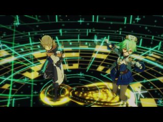 video genshin impact mmd сахароза и альбедо taku takahashi remix sex
