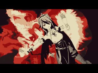 video genshin impact mmd розария the baddest sex