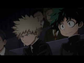 video 3 серия моя геройская академия многоголосая bamboo team 720p my hero academia sex