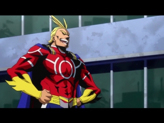 video 6 серия моя геройская академия многоголосая bamboo team 720p my hero academia sex