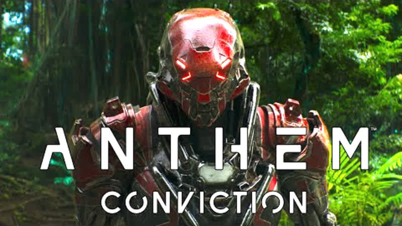 video conviction короткометражка по игре anthem от нила бломкампа sex