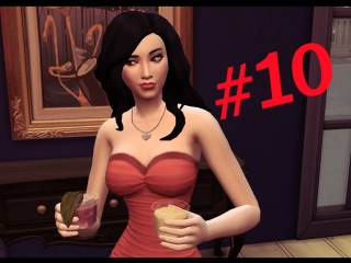 video the sims 4 10 джезабель в клубе sex