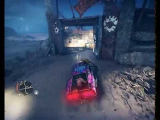 video прохождение mad max прохождение безумный макс лагерь бич тирана sex