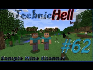 video minecraft 1 5 2 technic hell coop серия 62 покидаем дьявольское местечко sex