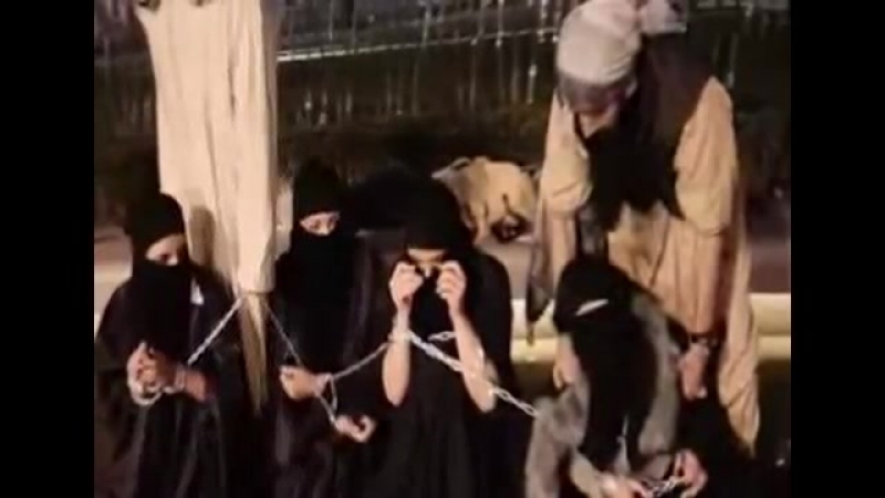 video месть от солнечных дев бывшие секс рабыни игил взялись за оружие sex