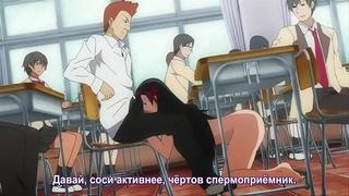 video hentai х хентай саяка и 1428 студентов 1428 nin no seito zenin ni sex sareru reijou sayaka 2 sex