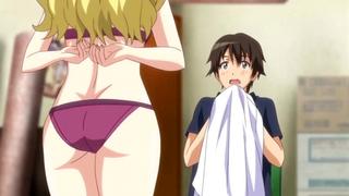 video хентай eroge h mo game mo kaihatsu zanmai 1 серия русская озвучка sex