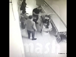 video банда из ельца нападает в больнице на пострадавшего sex