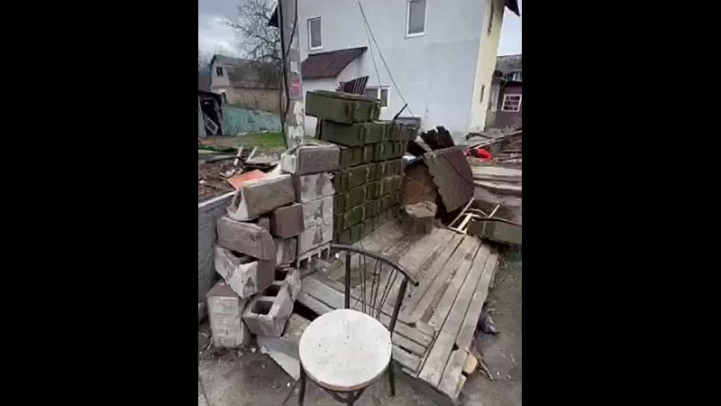 video місцева жителька розповідає про звірства які коїли рашисти під час окупації лісової бучі на вул івана франко sex