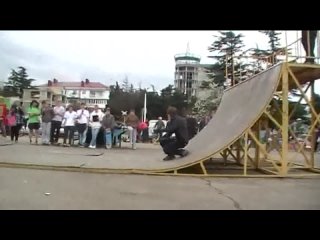 video фестиваль единство г туапсе паркур и маунтинбайк sex