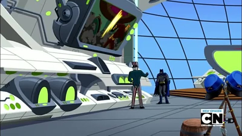 video batman brave the bold бетмен отвага и смелость s2e22 sex