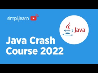 video java crash course 2022 java tutorial for beginners learn java expert java course sex