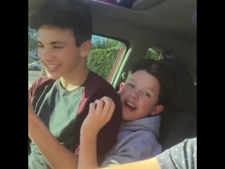 video jacob sartorius daniel skye live broadcast sex