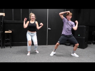 video jacob sartorius baby ariel juju on that beat dance sex