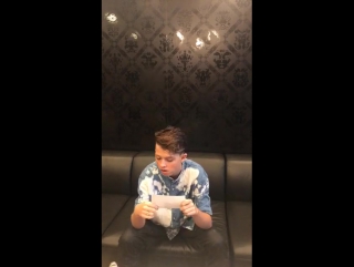 video jacob sartorius for tiger beat now sex