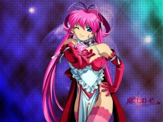 video розовый мотылек воительница в неглиже 2 часть lingerie senshi papillon rose мультсериал sex