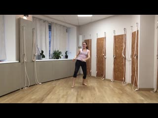 video танцевальные занятия в yoga class sex