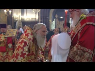 video божественная литургия в храме христа спасителя sex