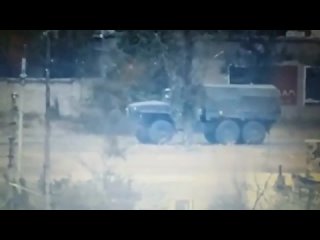 video момент боевого применения птрк по уралу рашистов в рубежном sex
