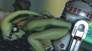 video ppornstar wars 1 the force inside sex