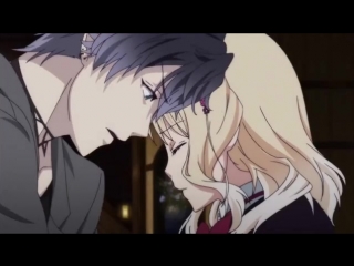 video аниме дьявольские возлюбленные amv клип муками руки и юи любимый вампир sex