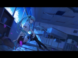 video музыкальная трансляция в группе hatsune miku хацунэ мику sex