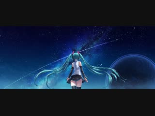 video музыкальная трансляция в группе hatsune miku хацунэ мику sex