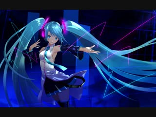 video музыкальная трансляция в группе hatsune miku хацунэ мику sex