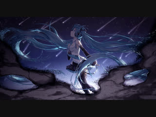 video музыкальная трансляция в группе hatsune miku хацунэ мику sex
