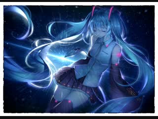 video музыкальная трансляция в группе hatsune miku хацунэ мику sex