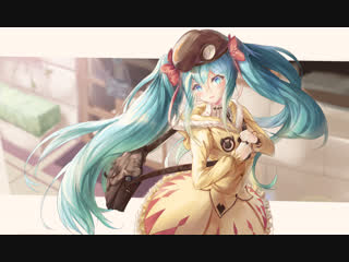 video музыкальная трансляция в группе hatsune miku хацунэ мику sex