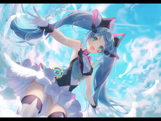 video музыкальная трансляция hatsune miku mikuclub предложка sex