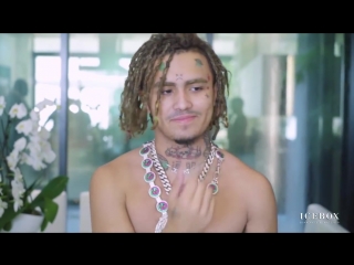 video lil pump 18th birthday party smashes cake gets rolls royce parties in miami i love it sex