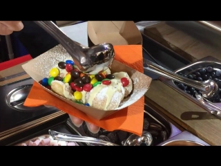 video epic pancakes nutella oreo strawberry mms banana marshmallow lon sex