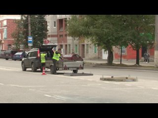 video началось обустройство пешехода sex
