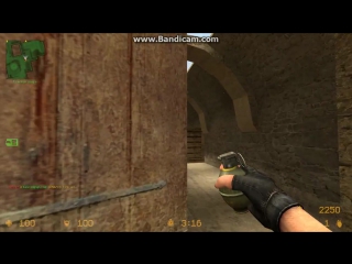 video раскидка гранат на карте de dust2 короба t css v34 sex