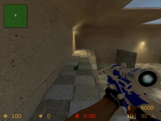 video обучалка стрельбы в css ak 47 m4a1 mp5 awp sex
