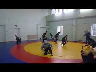 video максименко в п разминка с элементами акробатики sex