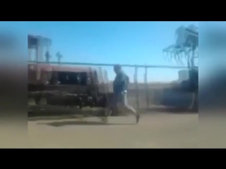 video оригинальный способ завести трактор sex