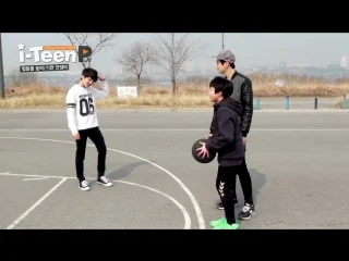 video predebut i teen play 형들을 농락한 찬영이i teen chan young tricked brothers sex