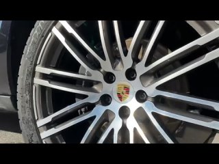 video восстановление колесных дисков porsche sex