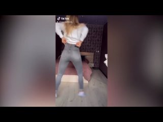 video лучшие русские девушки в tiktok танцуют под популярные треки тненды tik tok тиктокерши sex