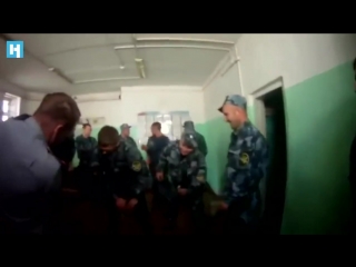 video 18 сотрудники ик 1 фсин по ярославской области пытают заключенного sex
